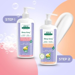 Sleep Easy Shampoo + Body Wash 240ml
