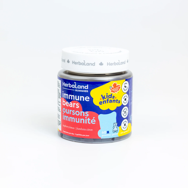 Kids Immune Bears 60gmy