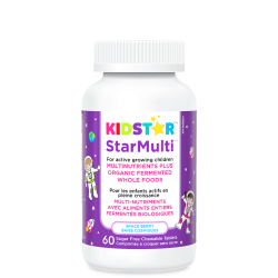 StarMulti Multinutrient Chewable 60ct
