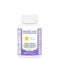 Moducare Kids Chewable 60tab