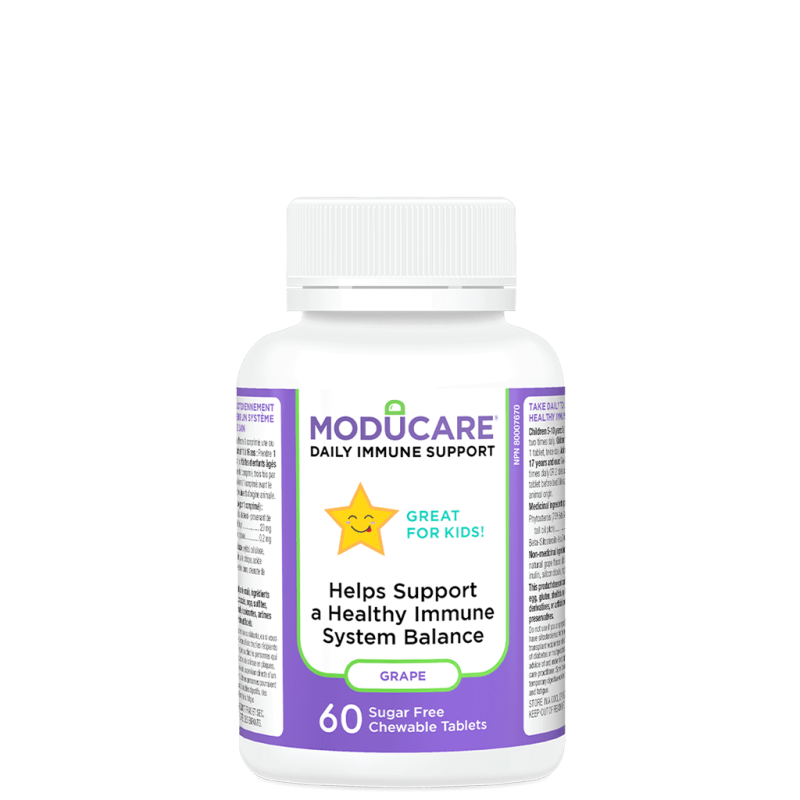 Moducare Kids Chewable 60tab