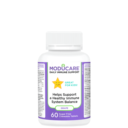Moducare Kids Chewable 60tab