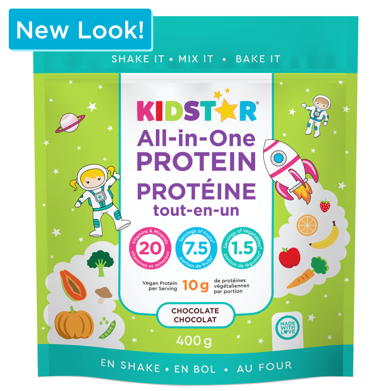 All-in-One Vegan Protein Chocolate 400g