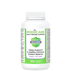 Moducare Daily Immune Support 180caps