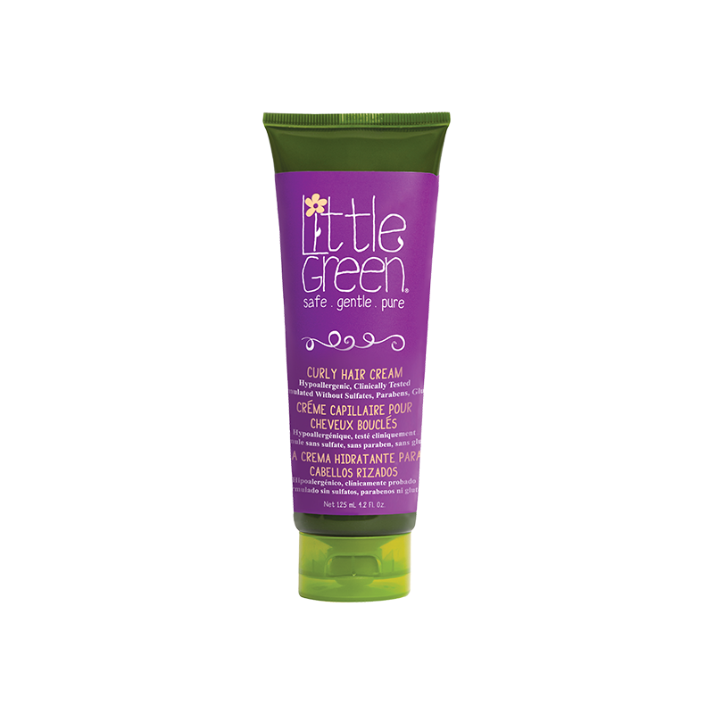Curly Hair Cream 125ml