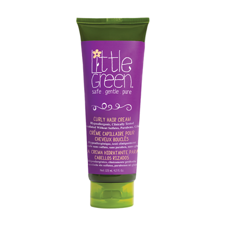 Curly Hair Cream 125ml