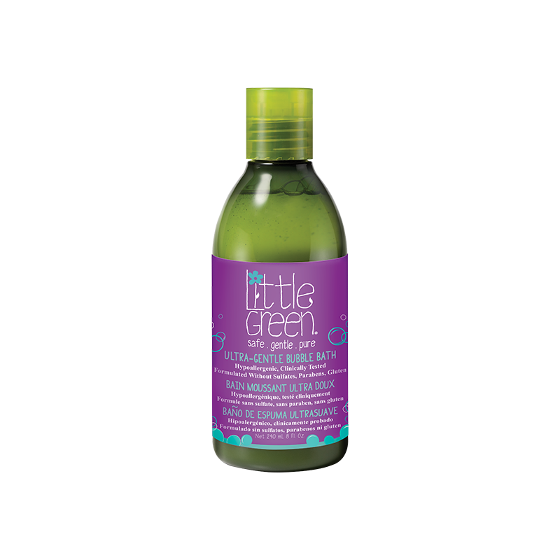 Ultra Gentle Bubble Bath 240ml