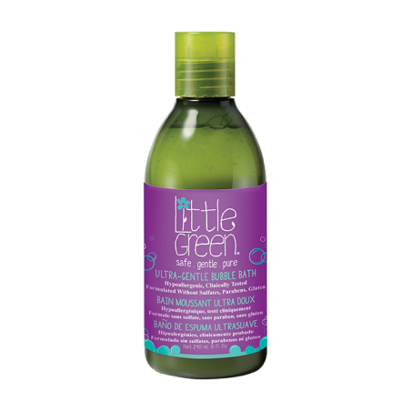 Ultra Gentle Bubble Bath 240ml