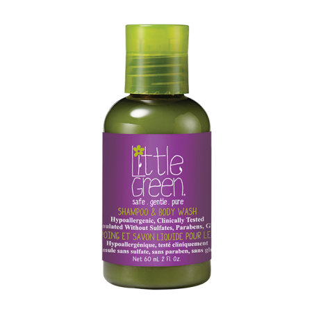 Shampoo & Body Wash 60ml