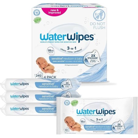 Baby Wipes 240ct
