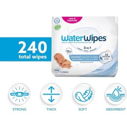 Baby Wipes 240ct