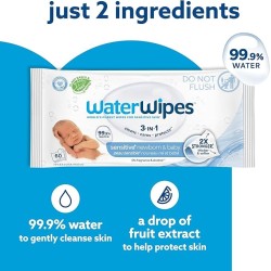 Baby Wipes 240ct
