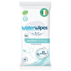 Baby wipes - On the Go 28ct