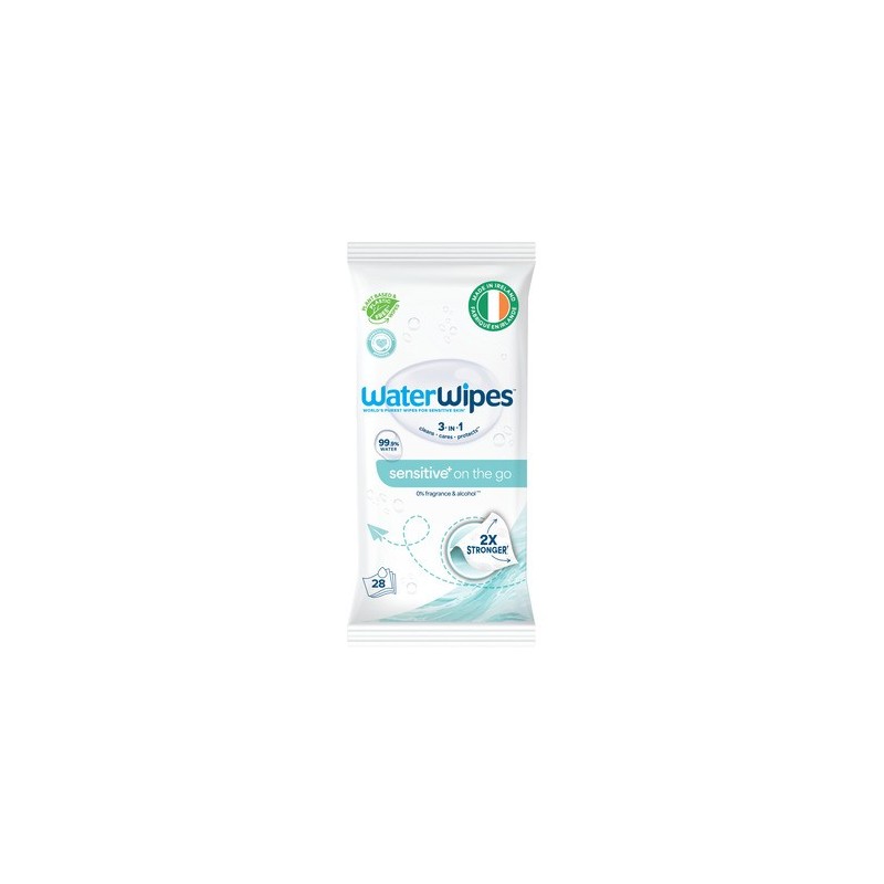 Baby wipes - On the Go 28ct