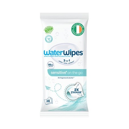 Baby wipes - On the Go 28ct