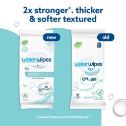 Baby wipes - On the Go 28ct