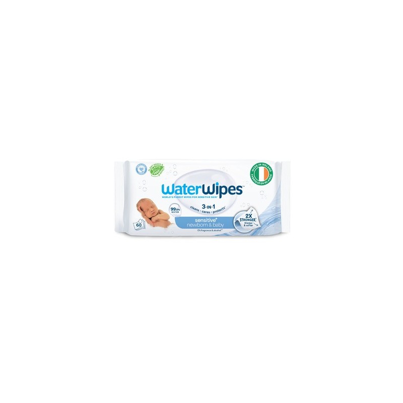 Baby wipes 60ct