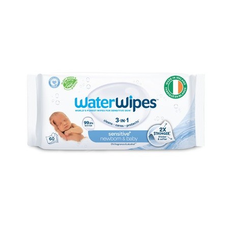 Baby wipes 60ct