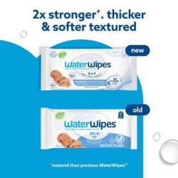 Baby wipes 60ct