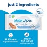 Baby Wipes 60ct x 6pk