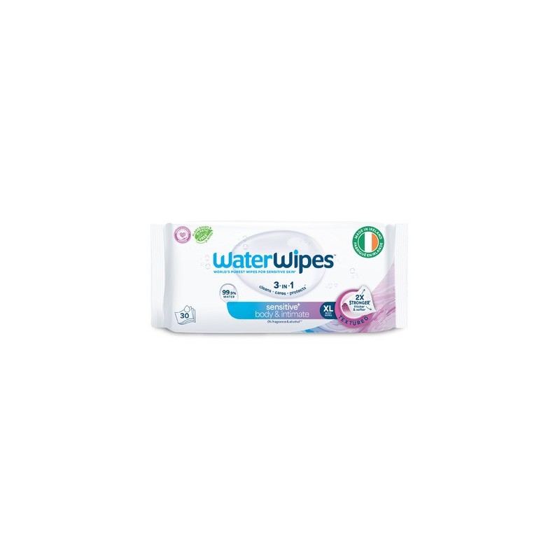 Adult Care - Sensitive Wipes 30ct