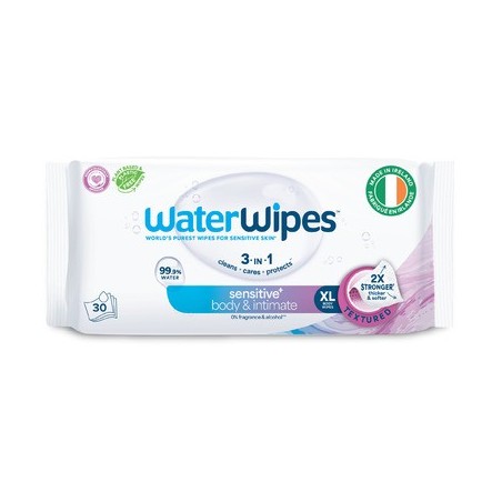 Adult Care - Sensitive Wipes 30ct