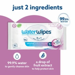 Adult Care - Sensitive Wipes 30ct