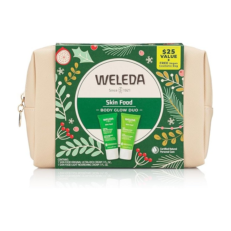 Skin Food Body Glow Duo 1kit