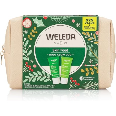 Skin Food Body Glow Duo 1kit