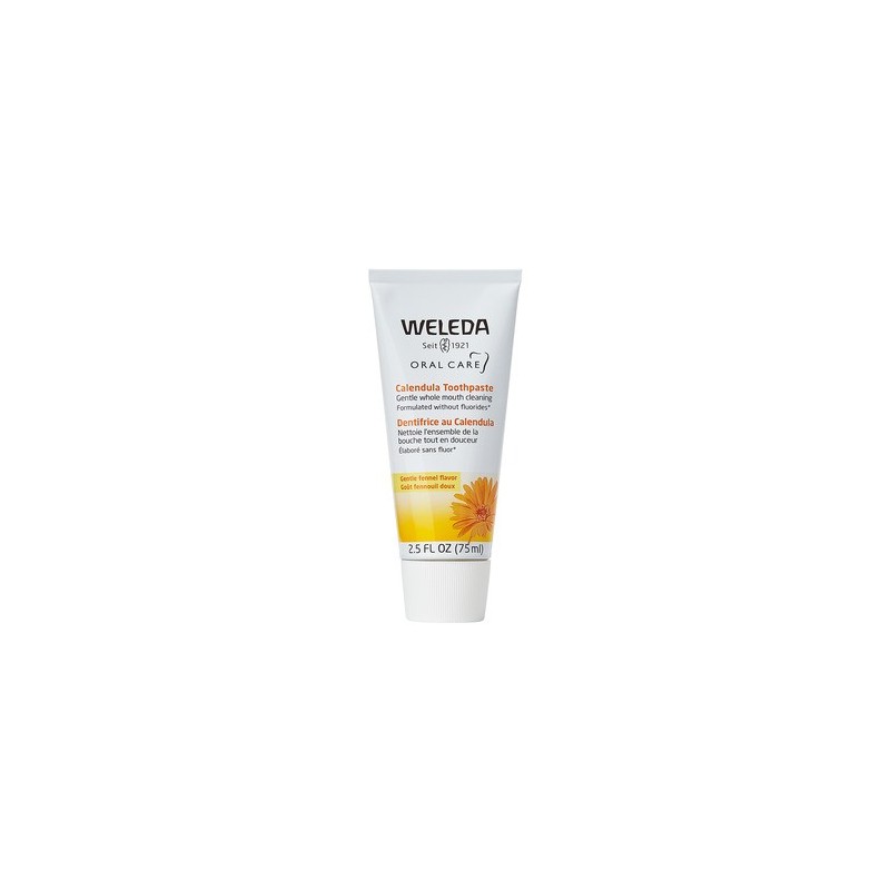 Calendula Toothpaste 75ml