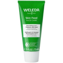 Skin Food Face Care Nourishing 2-in-1 Cleanser & Mask 75ml