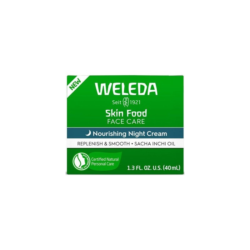 Skin Food Face Care Nourishing Night Cream 40ml