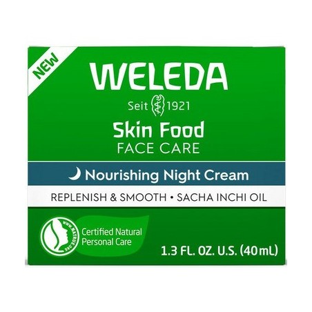 Skin Food Face Care Nourishing Night Cream 40ml