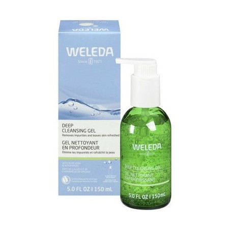 Deep Sleansing Gel 150ml