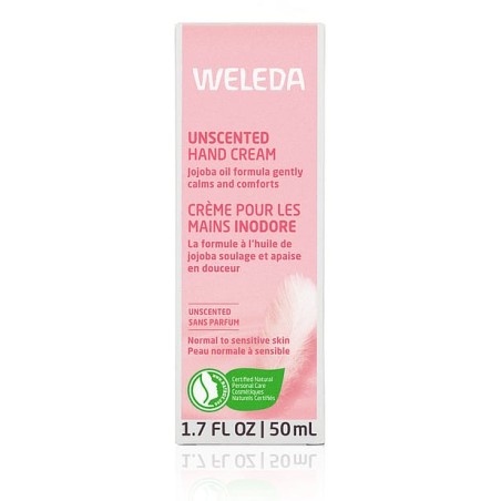 Unscented Hand Cream 50ml