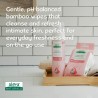 Bamboo Fem Intimate Wipes 30pk