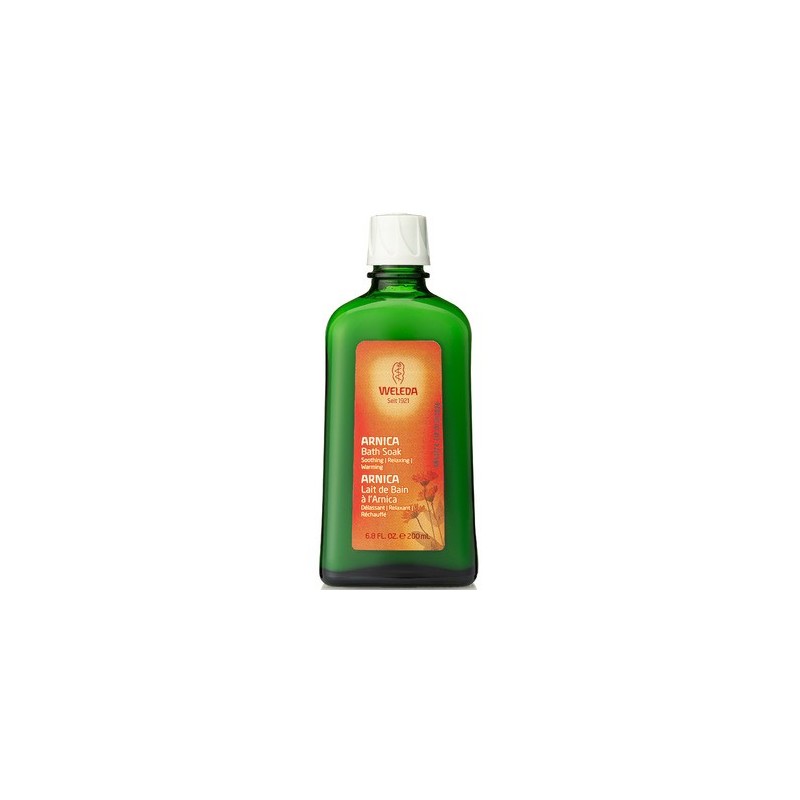 Arnica Bath Soak 200ml