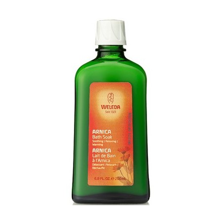 Arnica Bath Soak 200ml