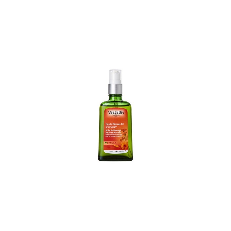 Muscle Massage Oil 100ml