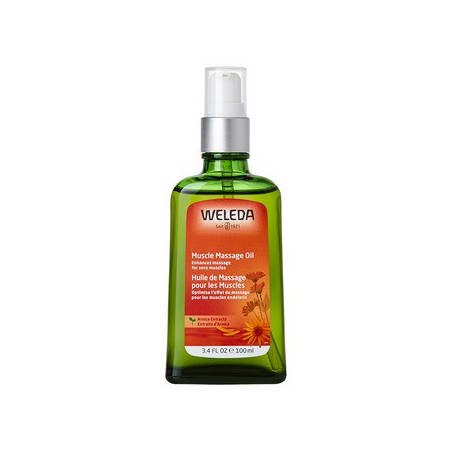 Muscle Massage Oil 100ml