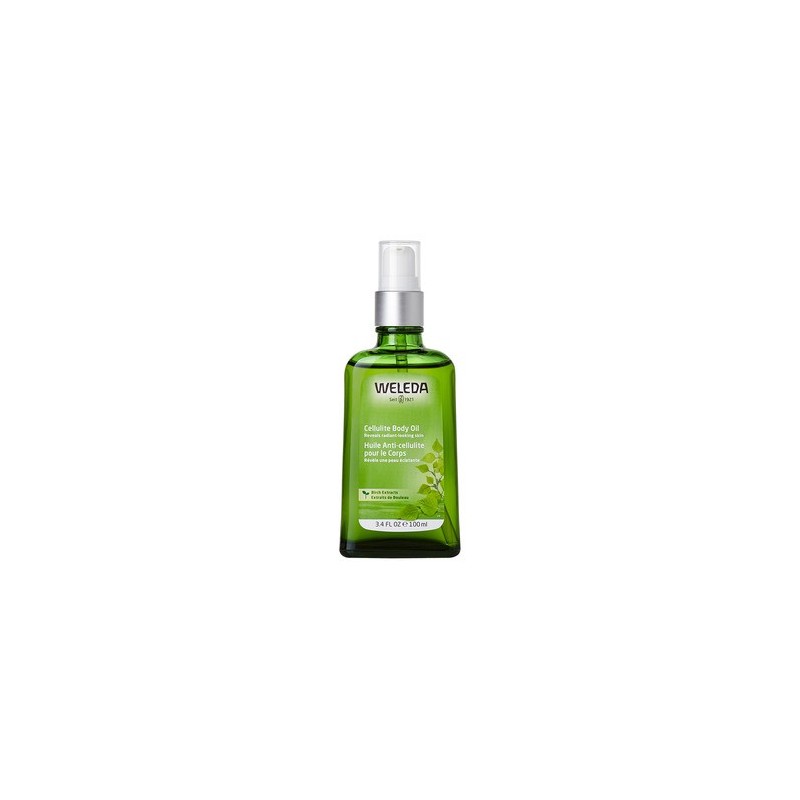 Cellulite Body Oil - Birch 100ml