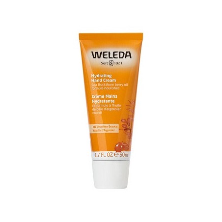 Hydrating Hand Cream - Sea Buckthorn 50ml