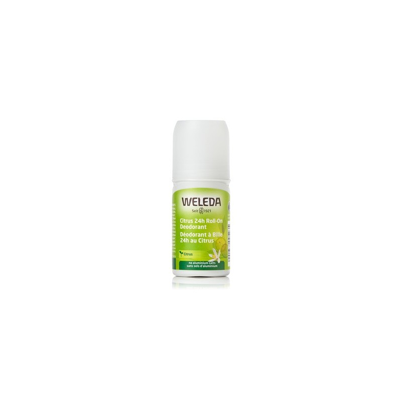 Citrus 24h Roll-on Deodorant 50ml
