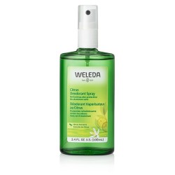Citrus Deodorant Spray 100ml