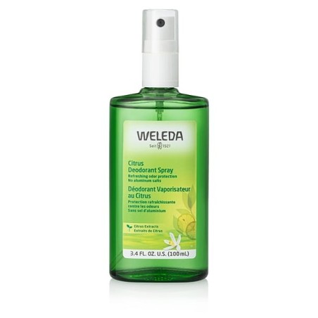 Citrus Deodorant Spray 100ml