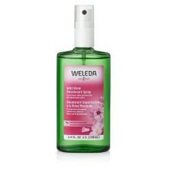 Wild Rose Deodorant Spray 100ml