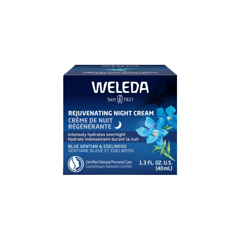 Rejuvenating Night Cream 40ml