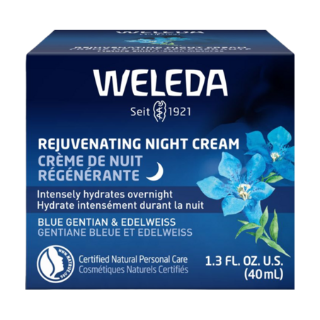 Rejuvenating Night Cream 40ml