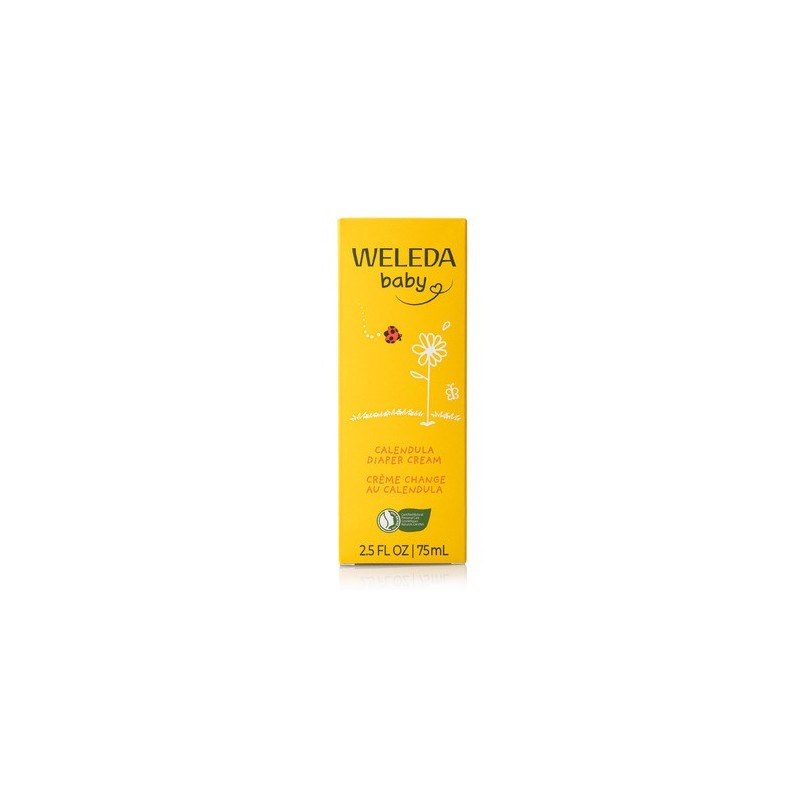 Calendula Diaper Cream 81g