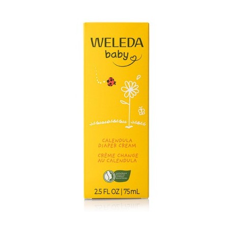 Calendula Diaper Cream 81g